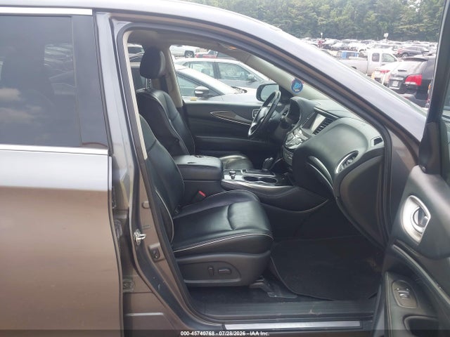 Продажа на аукционе авто 2020 Infiniti Qx60 Pure, vin: 5N1DL0MN3LC507603, номер лота: 45740768