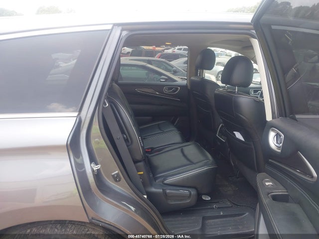 Продажа на аукционе авто 2020 Infiniti Qx60 Pure, vin: 5N1DL0MN3LC507603, номер лота: 45740768