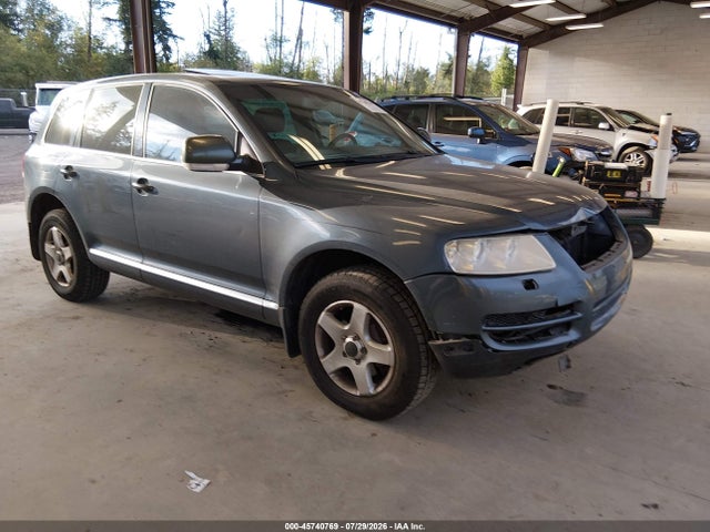 Aukcja sprzedaży 2004 Volkswagen Touareg V6, vin: WVGBC67L24D020733, numer aukcji: 45740769