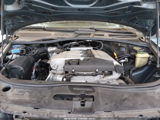 Aukcja sprzedaży 2004 Volkswagen Touareg V6, vin: WVGBC67L24D020733, numer aukcji: 45740769