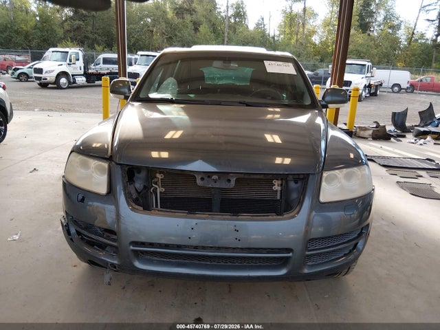 Aukcja sprzedaży 2004 Volkswagen Touareg V6, vin: WVGBC67L24D020733, numer aukcji: 45740769