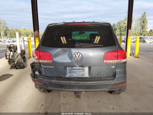 Aukcja sprzedaży 2004 Volkswagen Touareg V6, vin: WVGBC67L24D020733, numer aukcji: 45740769
