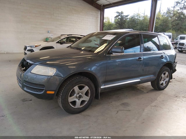 Aukcja sprzedaży 2004 Volkswagen Touareg V6, vin: WVGBC67L24D020733, numer aukcji: 45740769