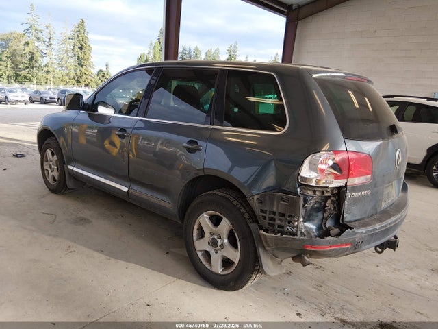 Aukcja sprzedaży 2004 Volkswagen Touareg V6, vin: WVGBC67L24D020733, numer aukcji: 45740769
