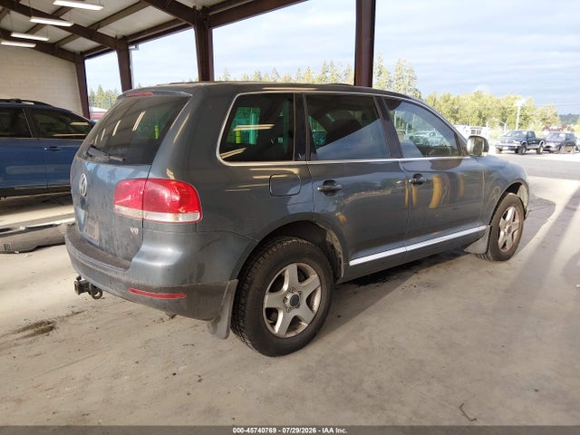 Aukcja sprzedaży 2004 Volkswagen Touareg V6, vin: WVGBC67L24D020733, numer aukcji: 45740769