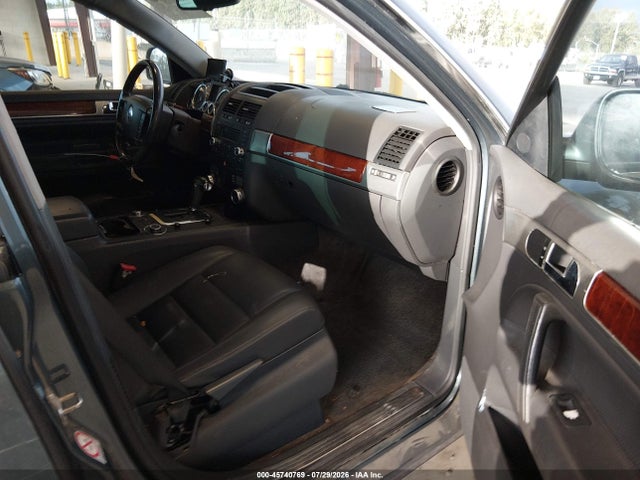 Aukcja sprzedaży 2004 Volkswagen Touareg V6, vin: WVGBC67L24D020733, numer aukcji: 45740769