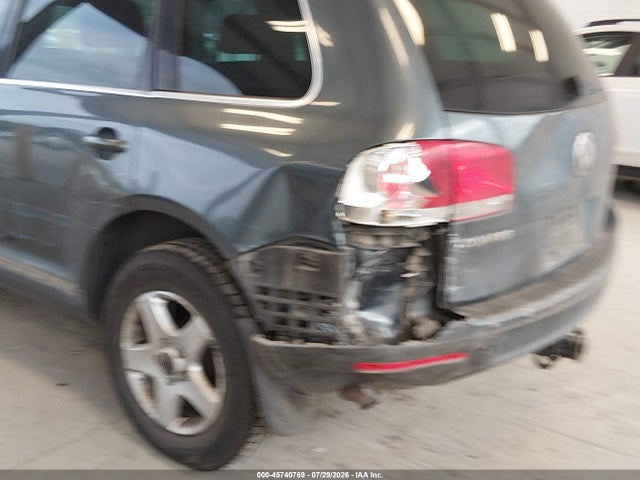 Aukcja sprzedaży 2004 Volkswagen Touareg V6, vin: WVGBC67L24D020733, numer aukcji: 45740769