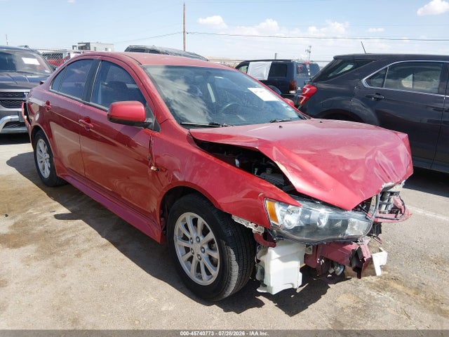Продаж на аукціоні авто 2014 Mitsubishi Lancer Es, vin: JA32U2FU2EU017058, номер лоту: 45740773