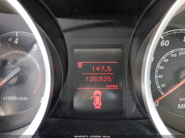 45740773 :رقم المزاد ، JA32U2FU2EU017058 vin ، 2014 Mitsubishi Lancer Es مزاد بيع