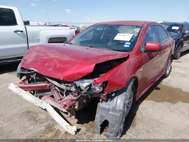 45740773 :رقم المزاد ، JA32U2FU2EU017058 vin ، 2014 Mitsubishi Lancer Es مزاد بيع