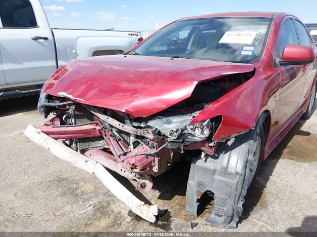 45740773 :رقم المزاد ، JA32U2FU2EU017058 vin ، 2014 Mitsubishi Lancer Es مزاد بيع