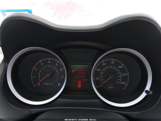 45740773 :رقم المزاد ، JA32U2FU2EU017058 vin ، 2014 Mitsubishi Lancer Es مزاد بيع