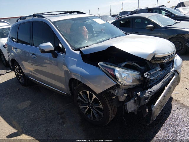 Auction sale of the 2017 Subaru Forester 2.0xt Touring, vin: JF2SJGWC8HH545877, lot number: 45740775