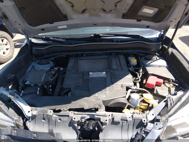 45740775 :رقم المزاد ، JF2SJGWC8HH545877 vin ، 2017 Subaru Forester 2.0xt Touring مزاد بيع