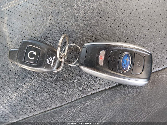 45740775 :رقم المزاد ، JF2SJGWC8HH545877 vin ، 2017 Subaru Forester 2.0xt Touring مزاد بيع