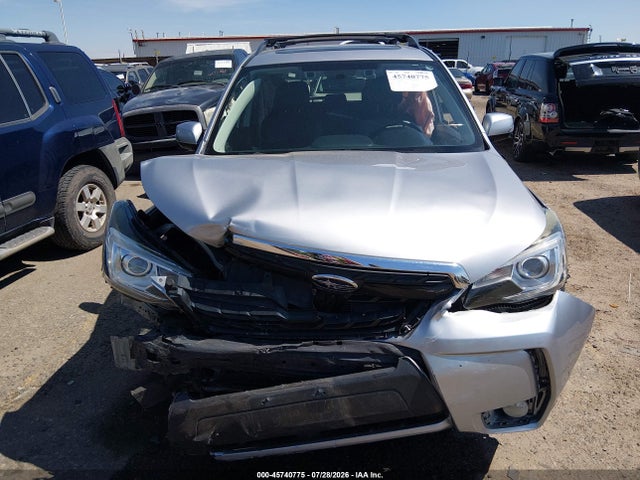 45740775 :رقم المزاد ، JF2SJGWC8HH545877 vin ، 2017 Subaru Forester 2.0xt Touring مزاد بيع