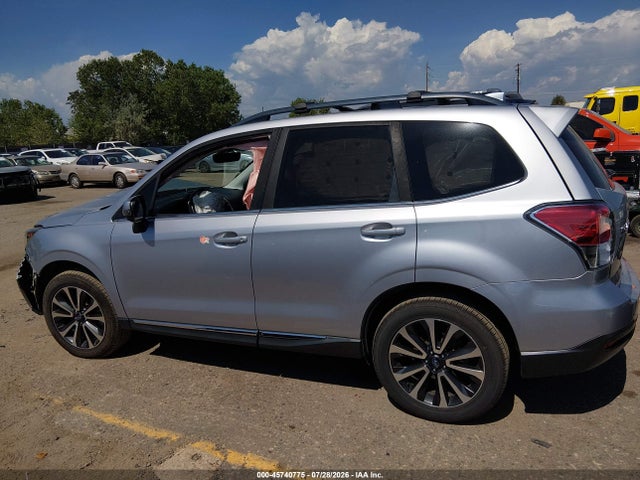 45740775 :رقم المزاد ، JF2SJGWC8HH545877 vin ، 2017 Subaru Forester 2.0xt Touring مزاد بيع