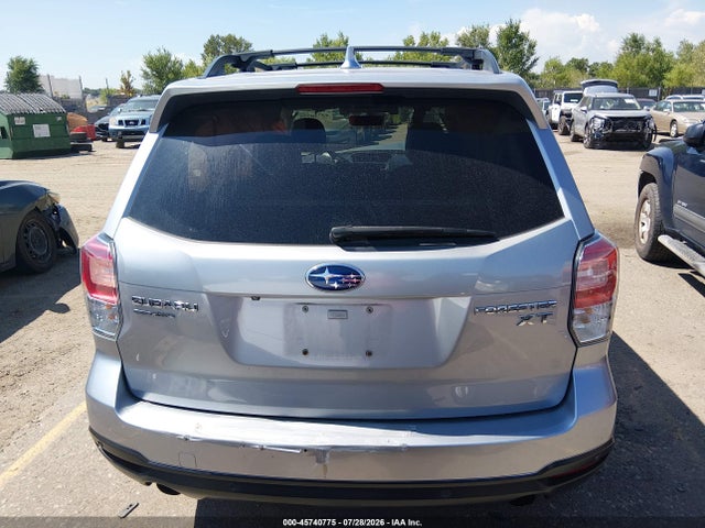 45740775 :رقم المزاد ، JF2SJGWC8HH545877 vin ، 2017 Subaru Forester 2.0xt Touring مزاد بيع