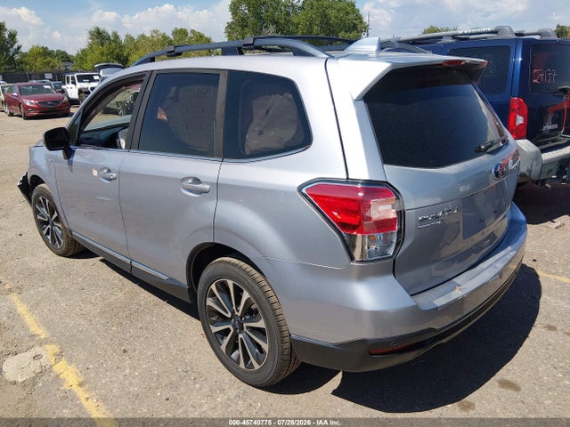 45740775 :رقم المزاد ، JF2SJGWC8HH545877 vin ، 2017 Subaru Forester 2.0xt Touring مزاد بيع