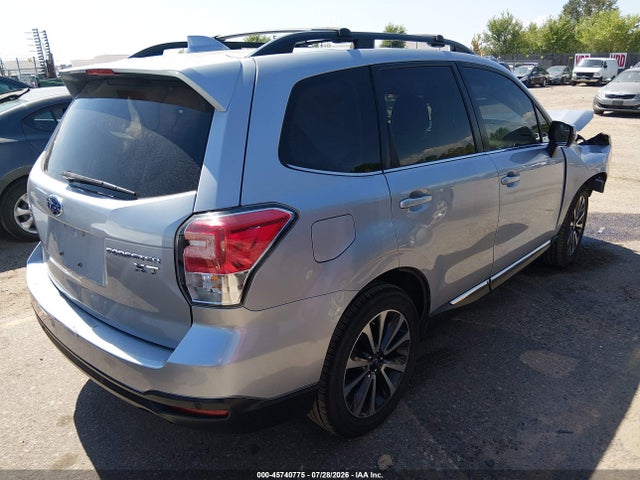 45740775 :رقم المزاد ، JF2SJGWC8HH545877 vin ، 2017 Subaru Forester 2.0xt Touring مزاد بيع