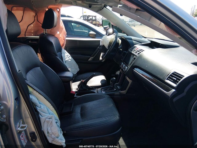 45740775 :رقم المزاد ، JF2SJGWC8HH545877 vin ، 2017 Subaru Forester 2.0xt Touring مزاد بيع
