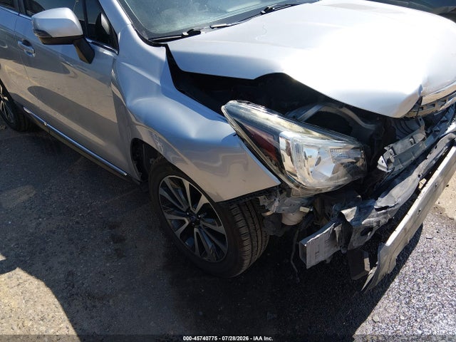 45740775 :رقم المزاد ، JF2SJGWC8HH545877 vin ، 2017 Subaru Forester 2.0xt Touring مزاد بيع