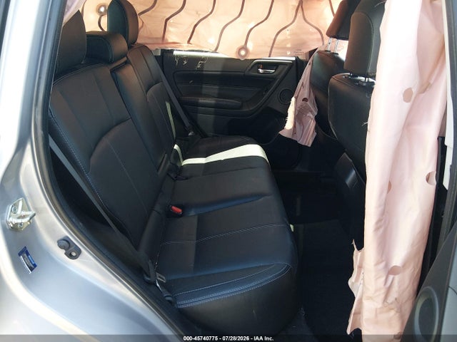 45740775 :رقم المزاد ، JF2SJGWC8HH545877 vin ، 2017 Subaru Forester 2.0xt Touring مزاد بيع