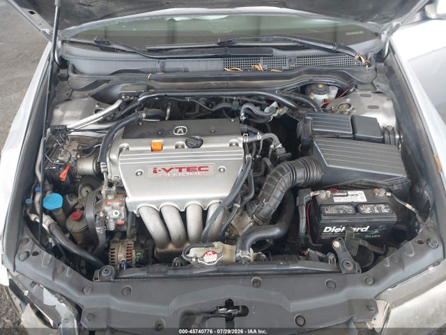 45740776 :رقم المزاد ، JH4CL95975C025188 vin ، 2005 Acura Tsx مزاد بيع
