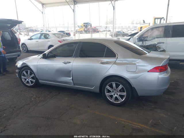 45740776 :رقم المزاد ، JH4CL95975C025188 vin ، 2005 Acura Tsx مزاد بيع
