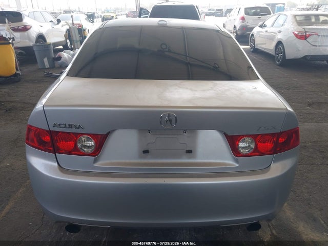 45740776 :رقم المزاد ، JH4CL95975C025188 vin ، 2005 Acura Tsx مزاد بيع
