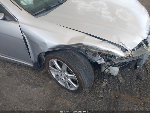 45740776 :رقم المزاد ، JH4CL95975C025188 vin ، 2005 Acura Tsx مزاد بيع