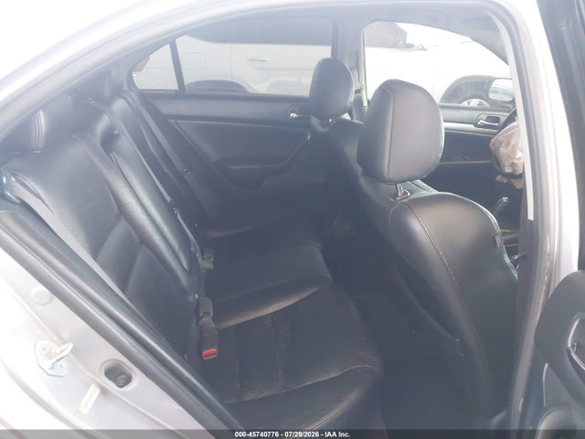 45740776 :رقم المزاد ، JH4CL95975C025188 vin ، 2005 Acura Tsx مزاد بيع
