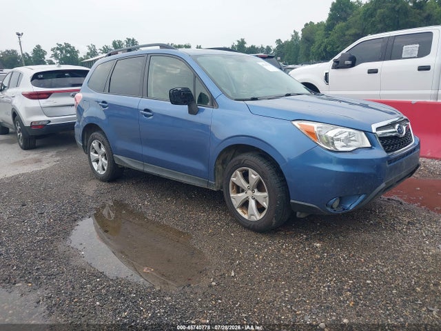 45740778 :رقم المزاد ، JF2SJAFC4GH447988 vin ، 2016 Subaru Forester 2.5i Premium مزاد بيع