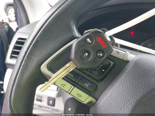 45740778 :رقم المزاد ، JF2SJAFC4GH447988 vin ، 2016 Subaru Forester 2.5i Premium مزاد بيع