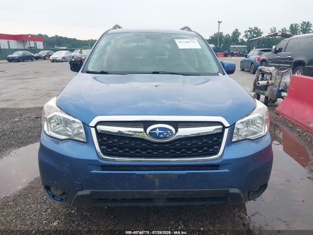 45740778 :رقم المزاد ، JF2SJAFC4GH447988 vin ، 2016 Subaru Forester 2.5i Premium مزاد بيع