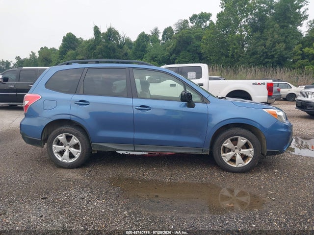 45740778 :رقم المزاد ، JF2SJAFC4GH447988 vin ، 2016 Subaru Forester 2.5i Premium مزاد بيع