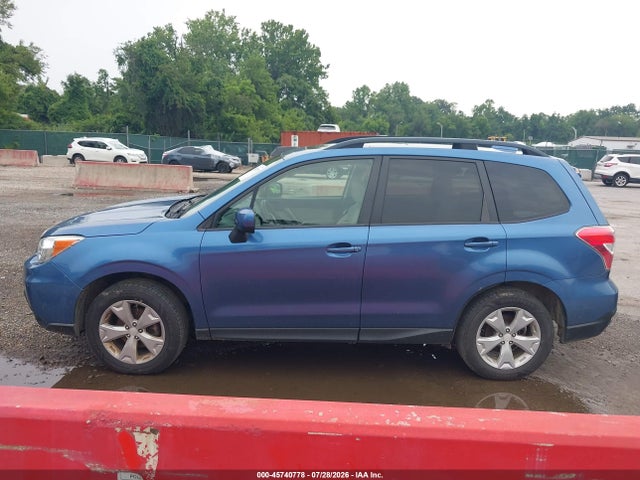 45740778 :رقم المزاد ، JF2SJAFC4GH447988 vin ، 2016 Subaru Forester 2.5i Premium مزاد بيع