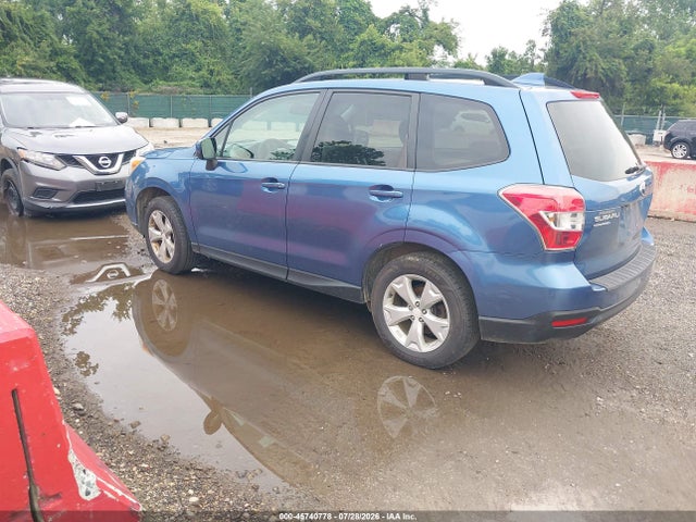 45740778 :رقم المزاد ، JF2SJAFC4GH447988 vin ، 2016 Subaru Forester 2.5i Premium مزاد بيع