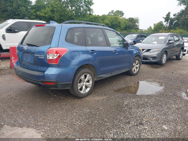 45740778 :رقم المزاد ، JF2SJAFC4GH447988 vin ، 2016 Subaru Forester 2.5i Premium مزاد بيع
