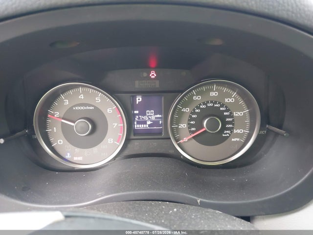 Продаж на аукціоні авто 2016 Subaru Forester 2.5i Premium, vin: JF2SJAFC4GH447988, номер лоту: 45740778