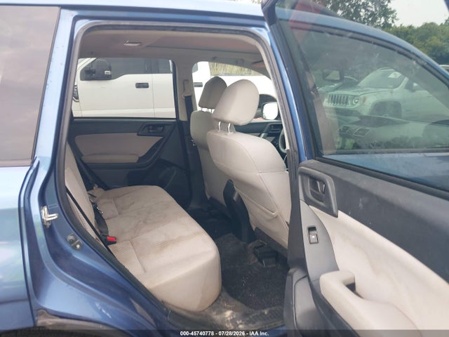 45740778 :رقم المزاد ، JF2SJAFC4GH447988 vin ، 2016 Subaru Forester 2.5i Premium مزاد بيع