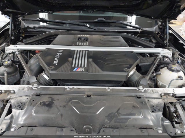 Продажа на аукционе авто 2020 Bmw X3 M Competition, vin: 5YMTS0C04LLT10195, номер лота: 45740779