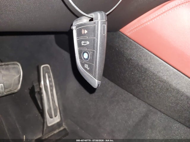 Продажа на аукционе авто 2020 Bmw X3 M Competition, vin: 5YMTS0C04LLT10195, номер лота: 45740779