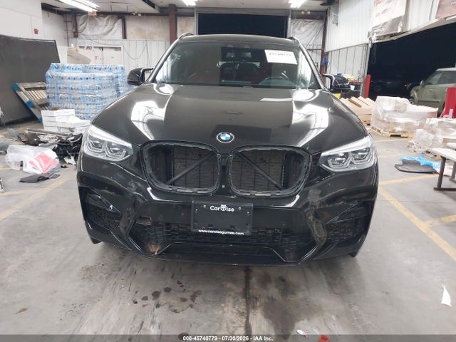 Продажа на аукционе авто 2020 Bmw X3 M Competition, vin: 5YMTS0C04LLT10195, номер лота: 45740779