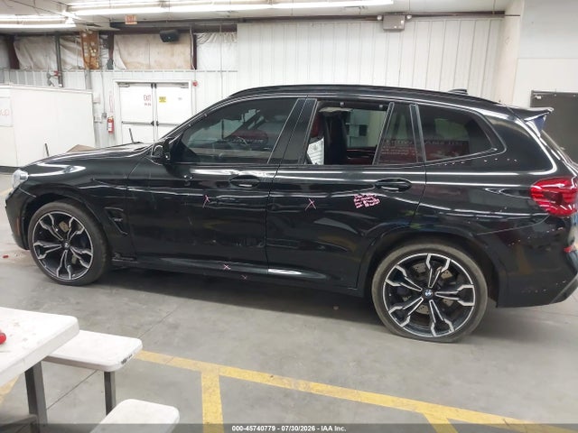 Продажа на аукционе авто 2020 Bmw X3 M Competition, vin: 5YMTS0C04LLT10195, номер лота: 45740779