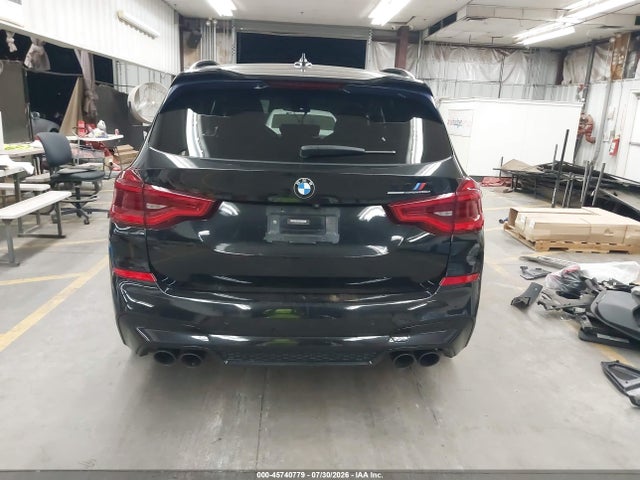 Продажа на аукционе авто 2020 Bmw X3 M Competition, vin: 5YMTS0C04LLT10195, номер лота: 45740779