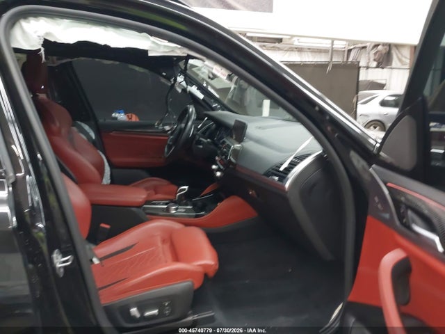 Продажа на аукционе авто 2020 Bmw X3 M Competition, vin: 5YMTS0C04LLT10195, номер лота: 45740779