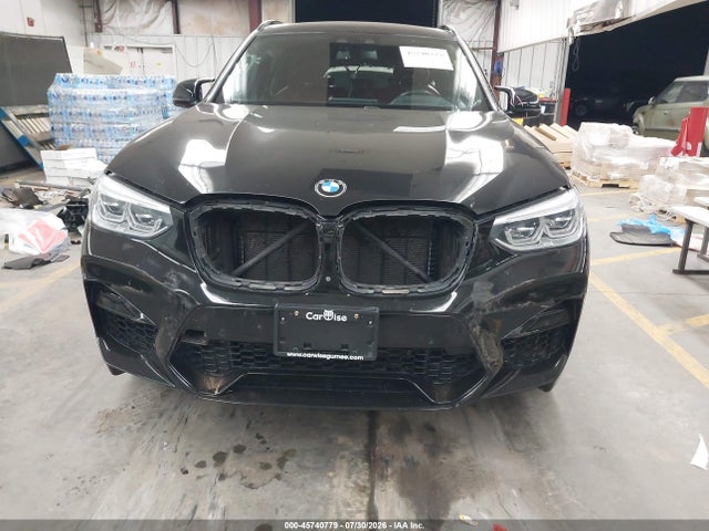 Продажа на аукционе авто 2020 Bmw X3 M Competition, vin: 5YMTS0C04LLT10195, номер лота: 45740779