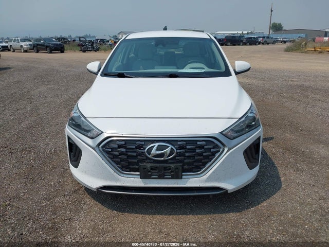 Aukcja sprzedaży 2020 Hyundai Ioniq Hybrid Blue, vin: KMHC65LC5LU219785, numer aukcji: 45740780