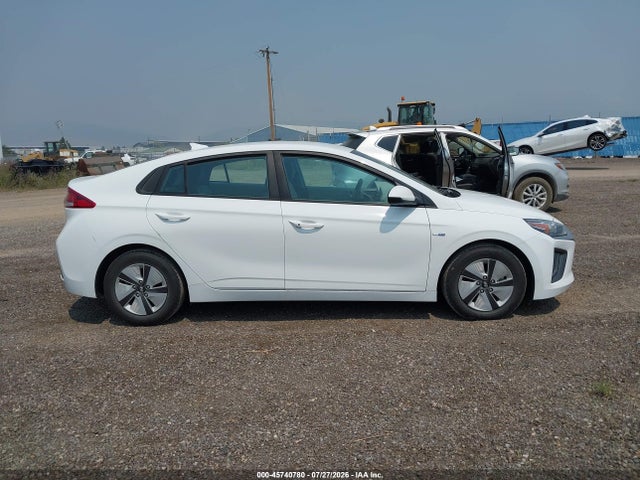 Aukcja sprzedaży 2020 Hyundai Ioniq Hybrid Blue, vin: KMHC65LC5LU219785, numer aukcji: 45740780